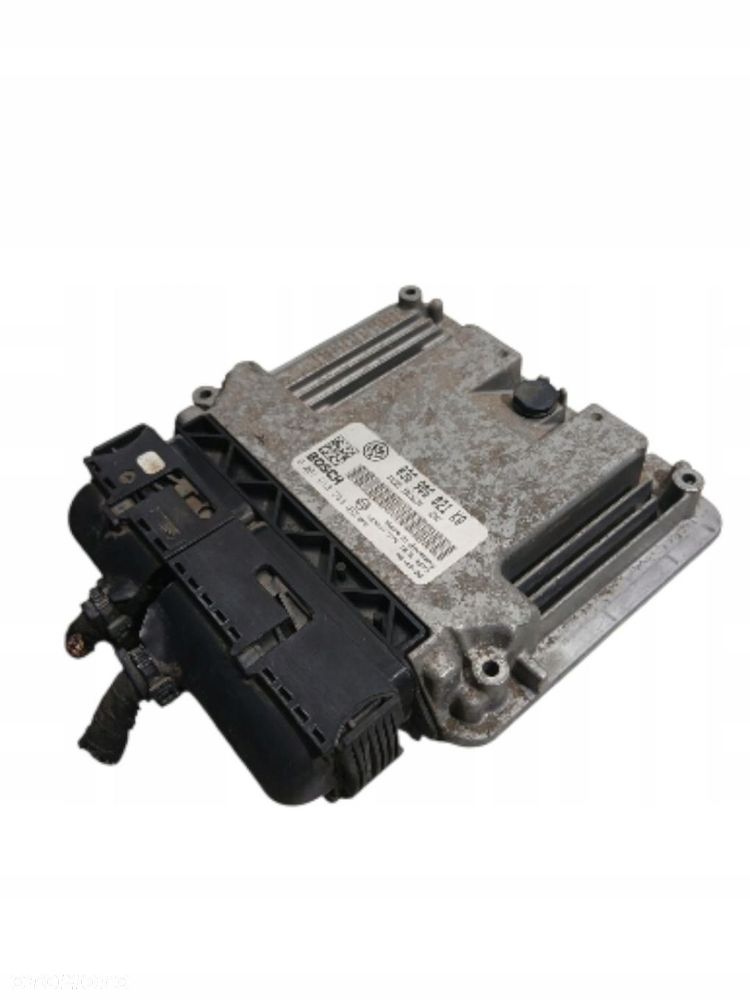 licznik vw golf v plus 1.9 tdi 1k0920863b - 5