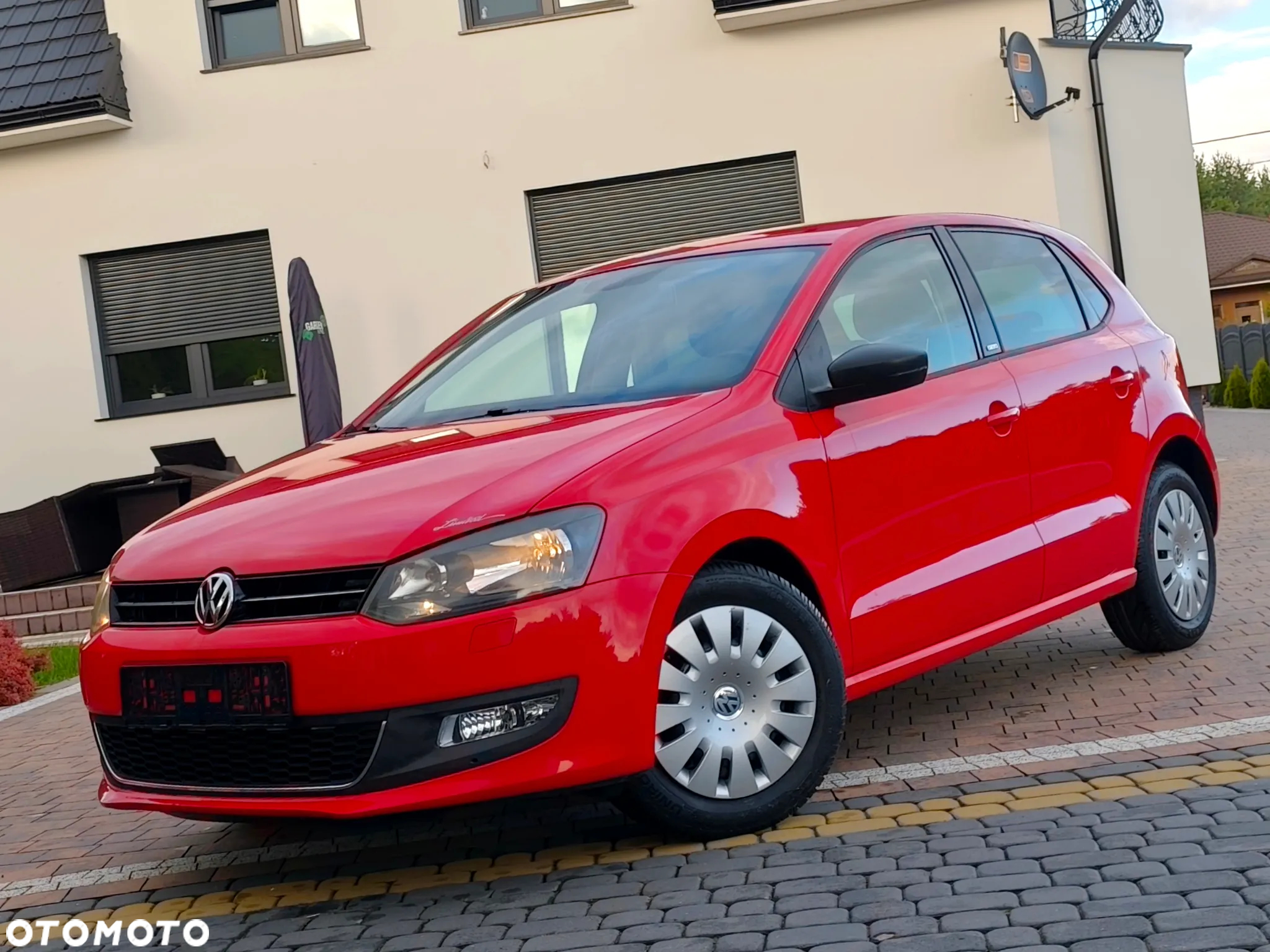 Volkswagen Polo 1.4 Style - 2