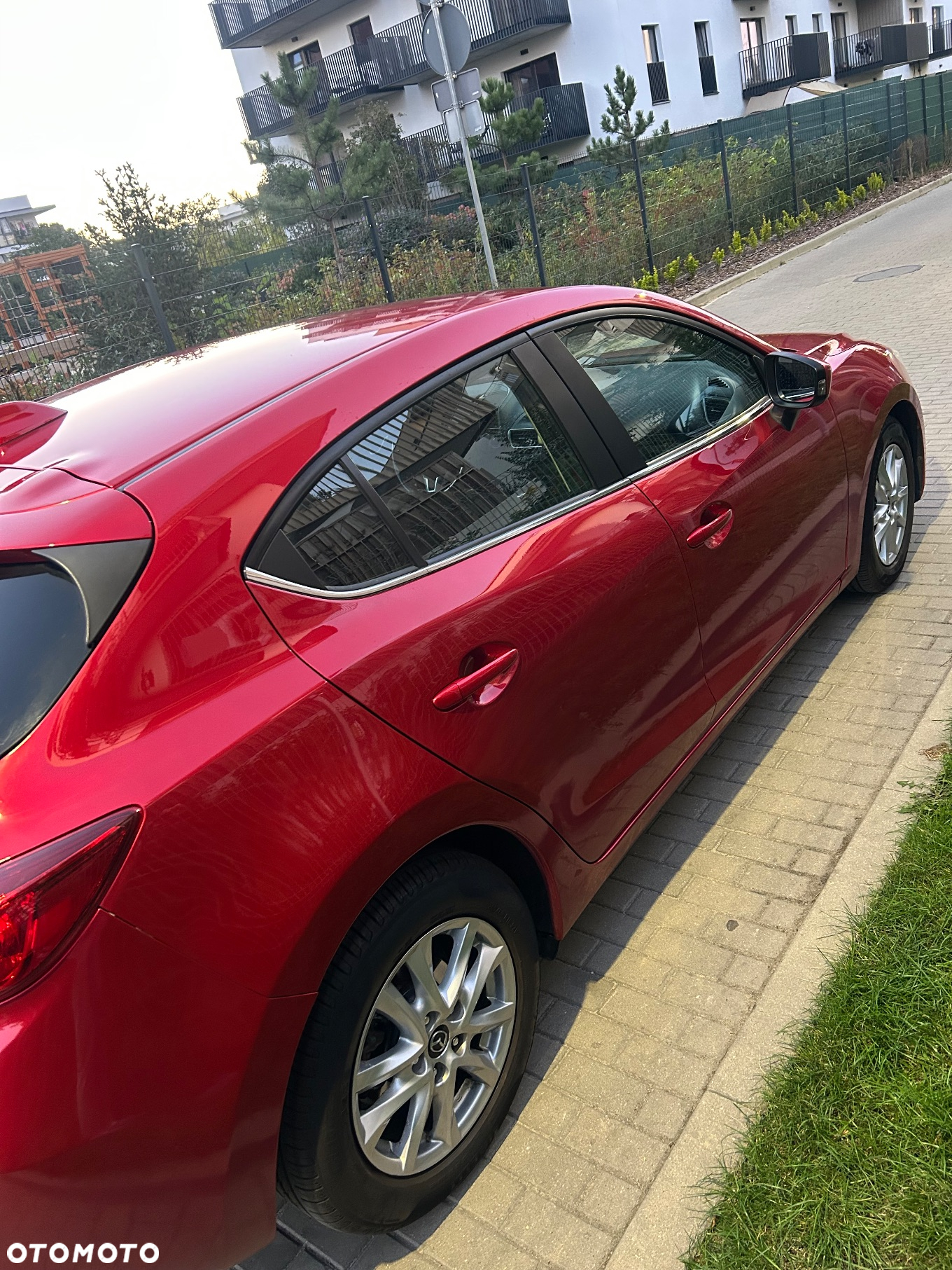 Mazda 3 - 4