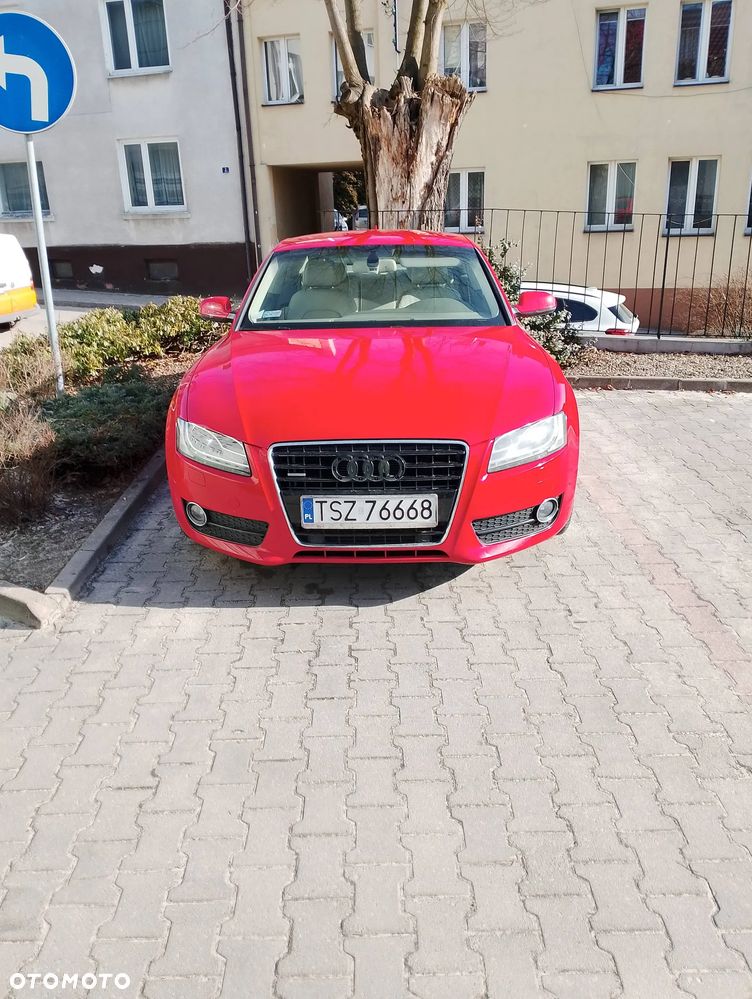 Audi A5 Coupé 3.0 TDI DPF quattro - 11