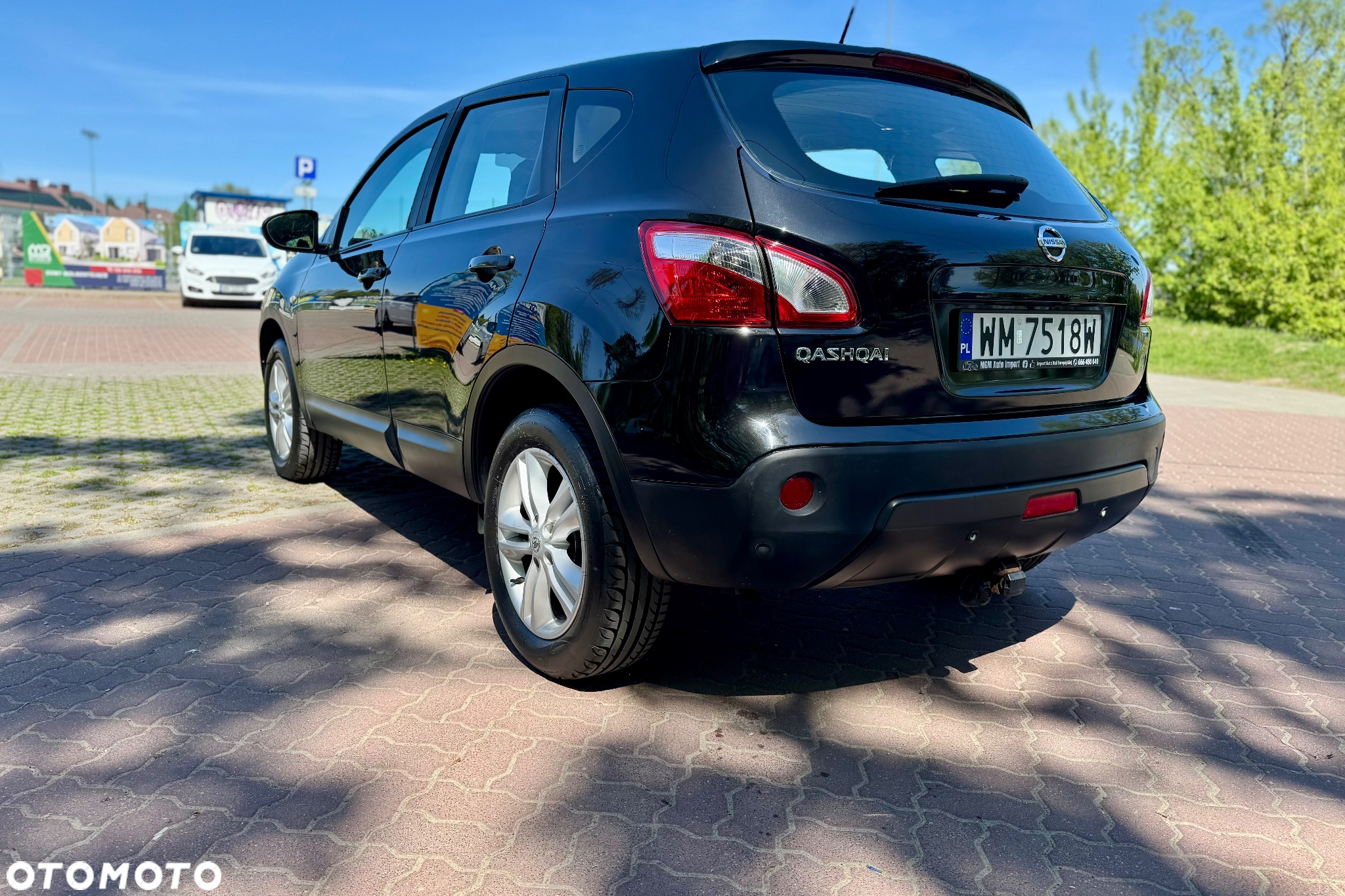 Nissan Qashqai - 4