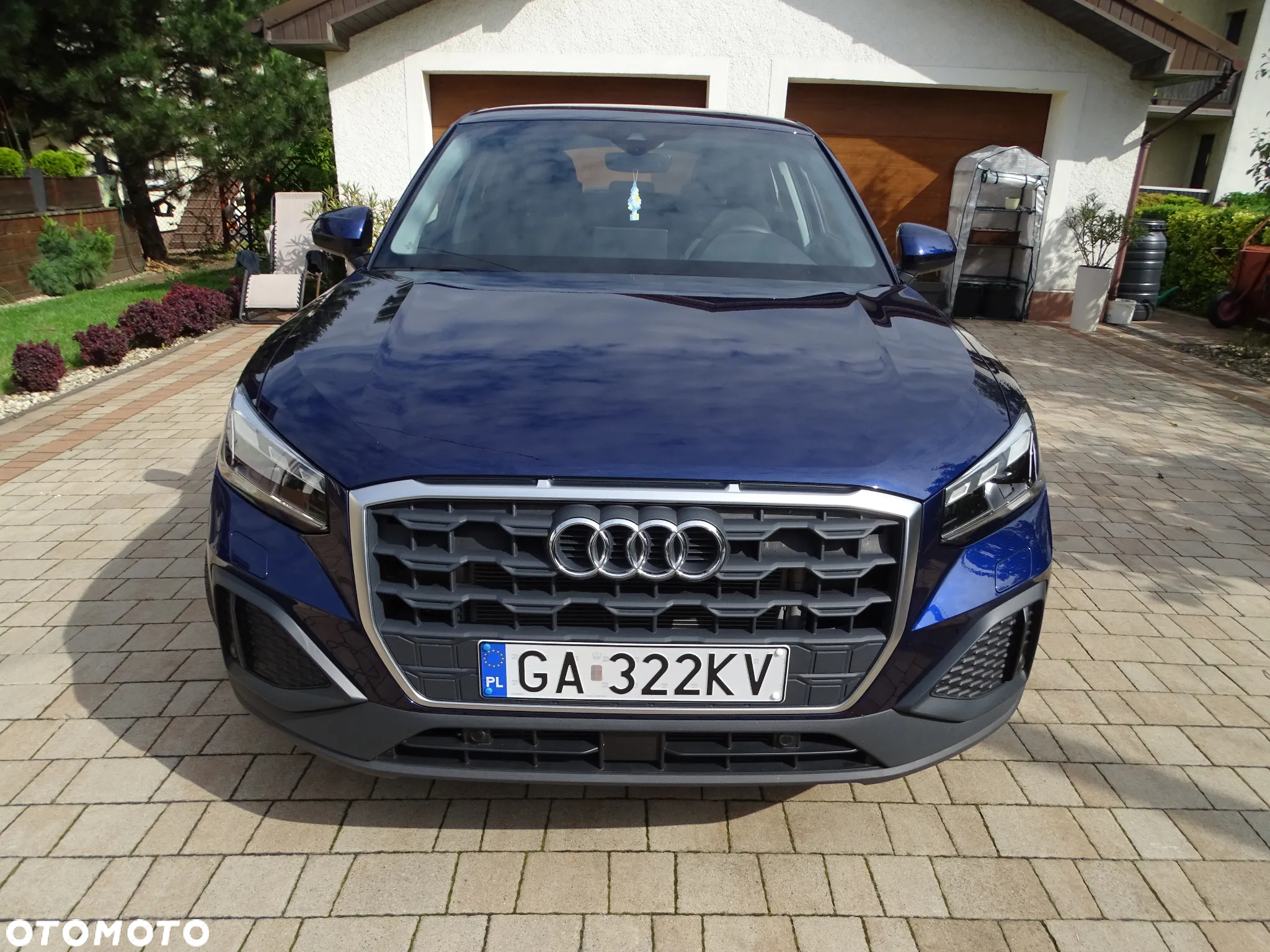Audi Q2 35 TFSI S tronic - 8