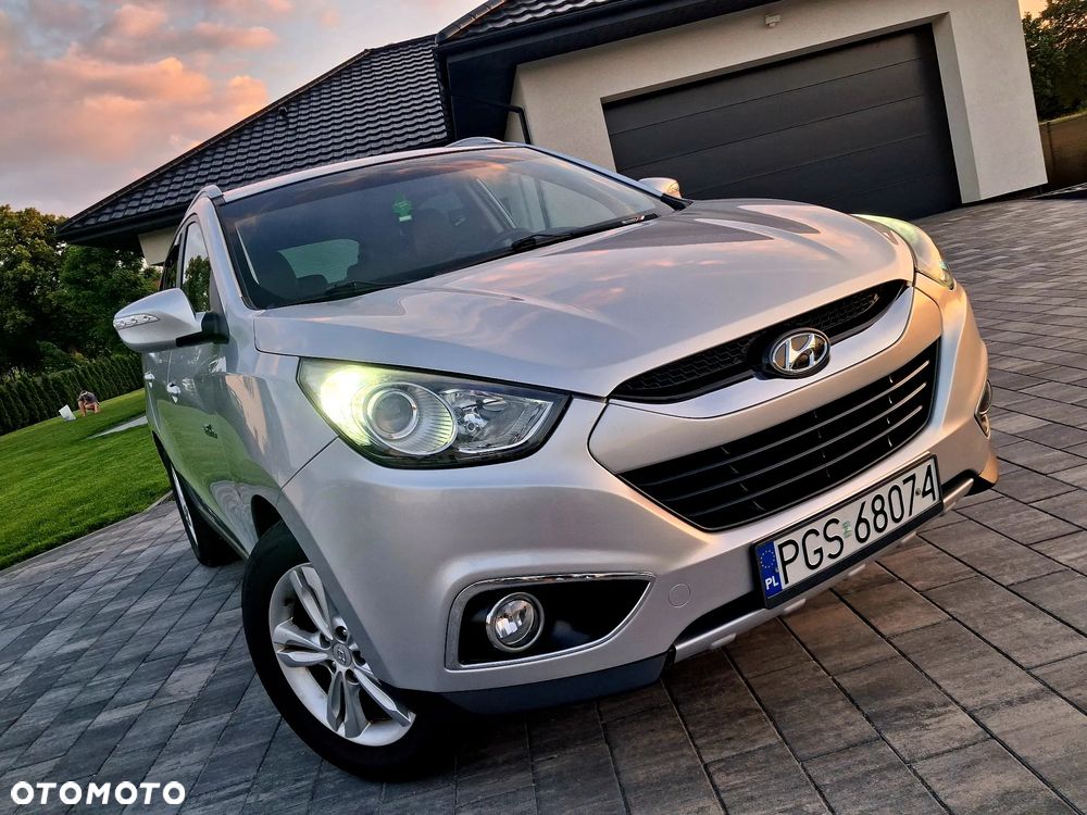 Hyundai ix35 1.6 GDI Premium 2WD - 11