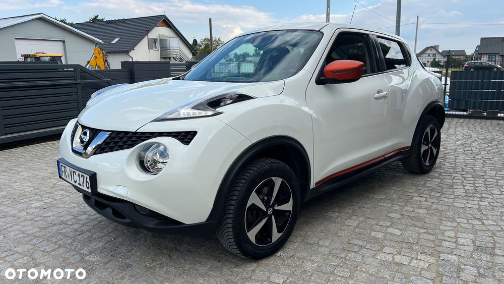 Nissan Juke 1.6 Xtronic Tekna - 8