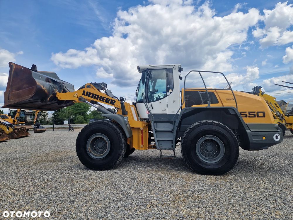 Liebherr L550 - 19