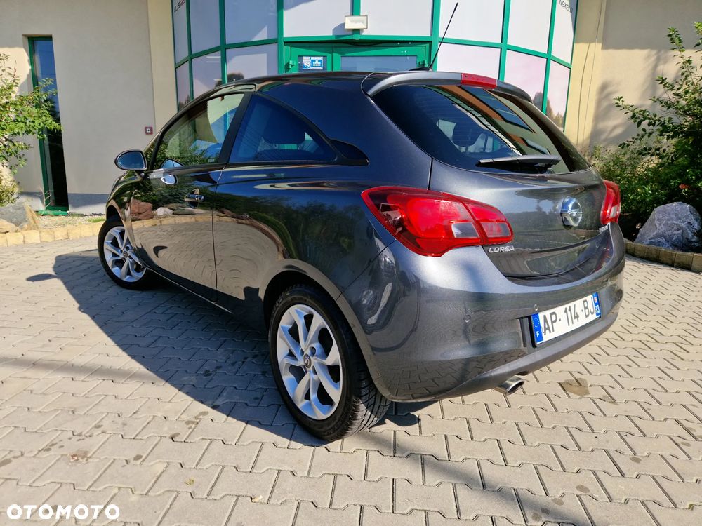 Opel Corsa - 15