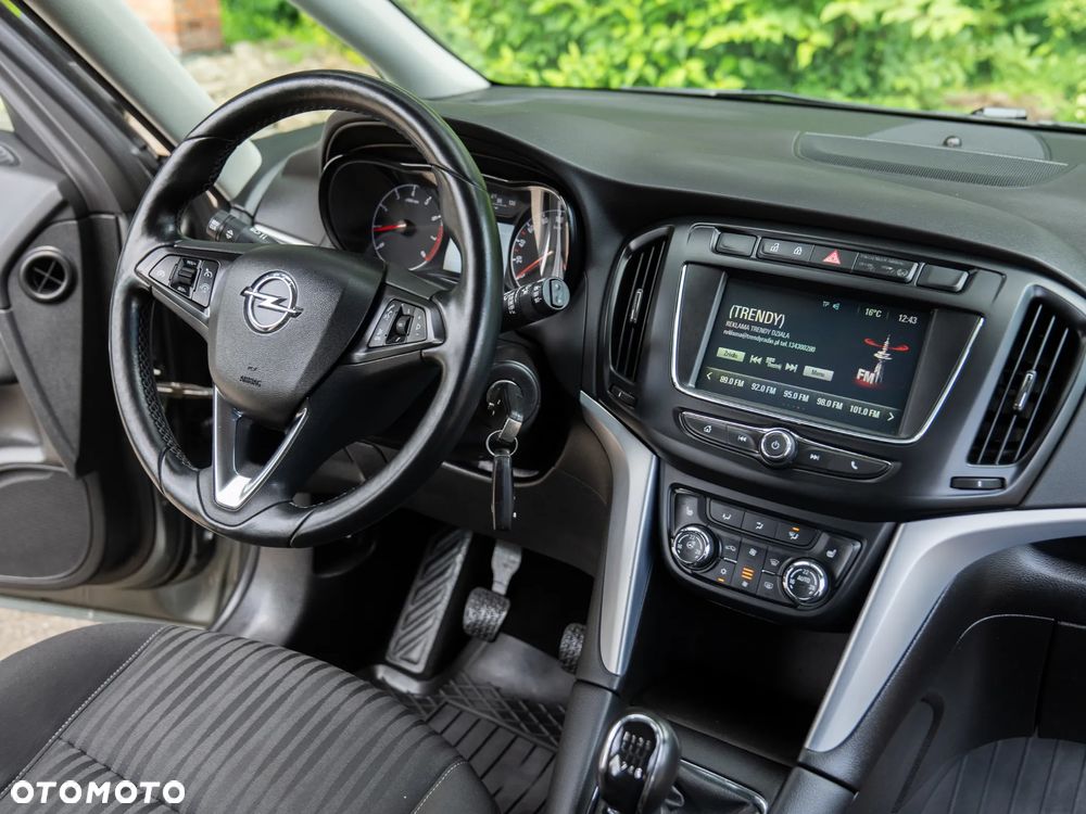 Opel Zafira 1.4 Turbo Active - 32