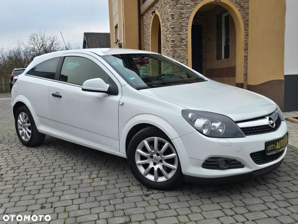 Opel Astra 1.4 Innovation - 8