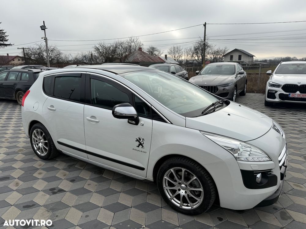 Peugeot 3008 HYbrid4 2.0 HDI FAP BMP - 4