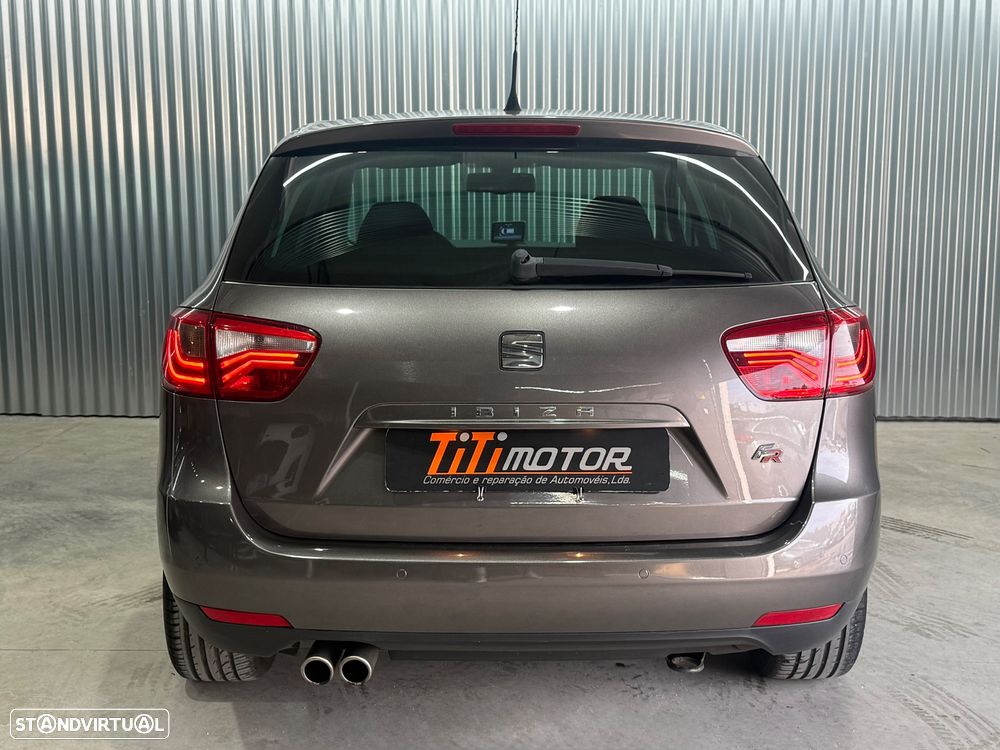 SEAT Ibiza ST 1.2 TSI FR - 5