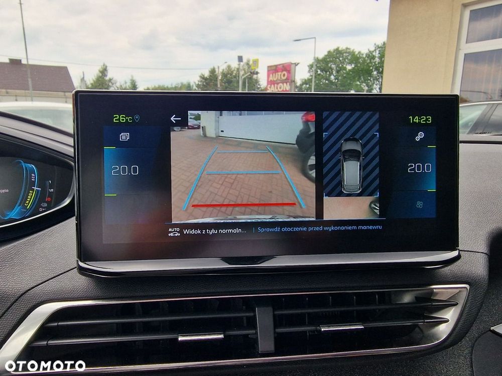 Peugeot 3008 1.6 PureTech Hybrid PHEV Allure S&S EAT8 - 26