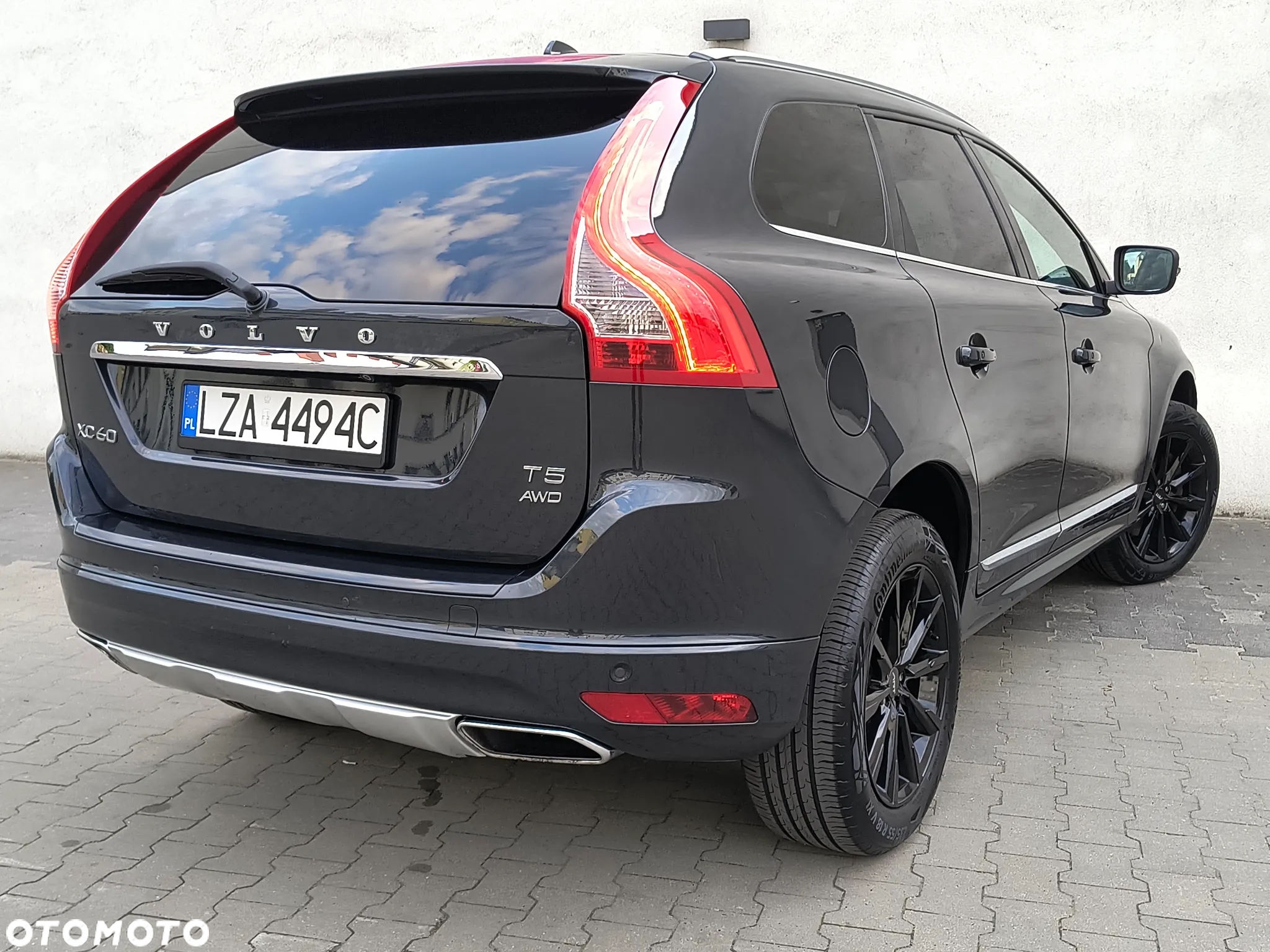 Volvo XC 60 - 4