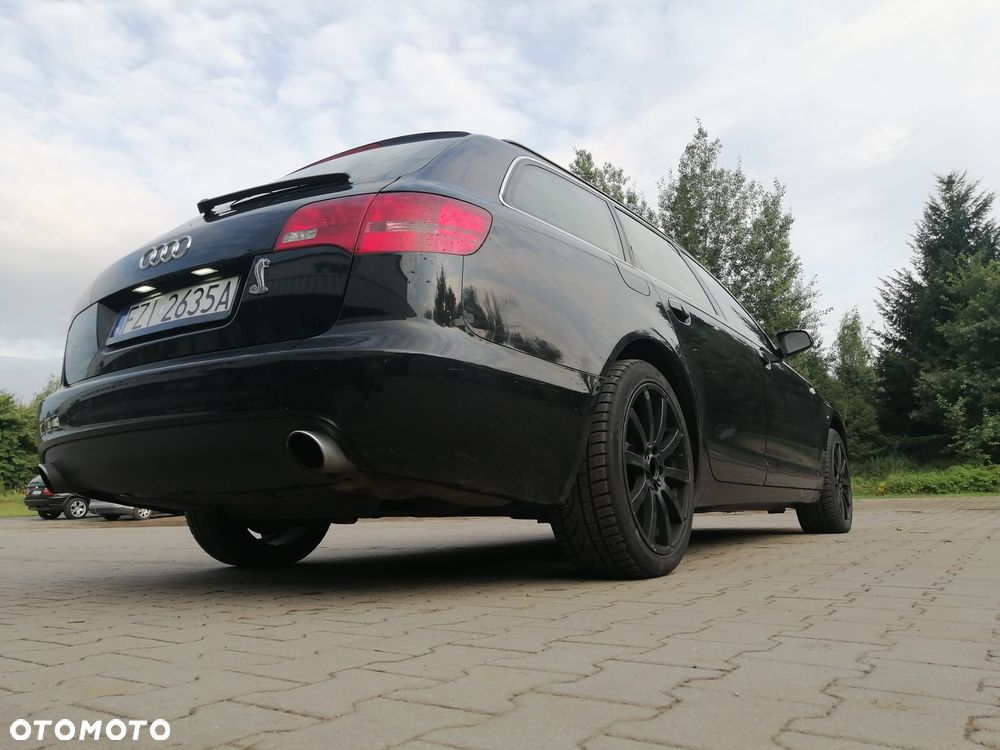 Audi A6 Avant - 12