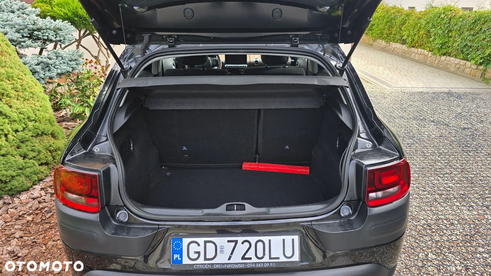 Citroën C4 Cactus 1.2 PureTech Live S&S ETG - 8