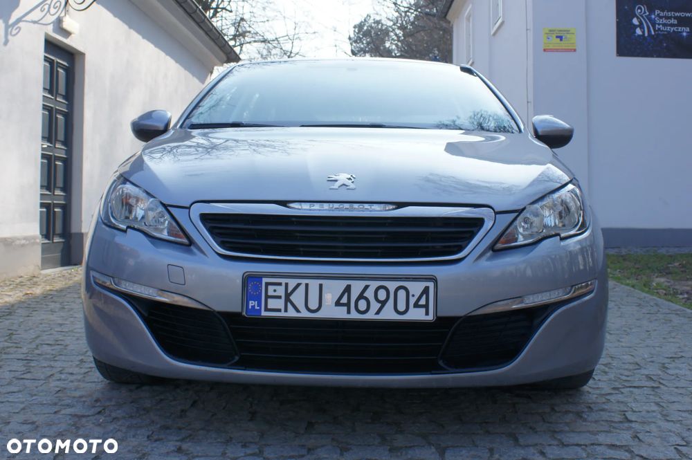 Peugeot 308 BlueHDi 120 Stop & Start Allure - 2