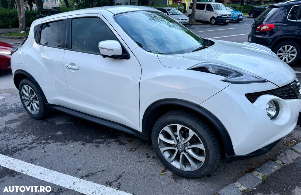 Nissan Juke 1.2L DIG-T Start/Stop Tekna - 2