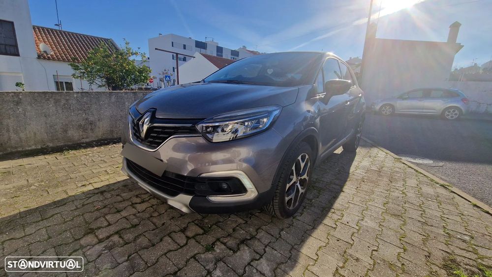 Renault Captur 0.9 TCE Zen - 1
