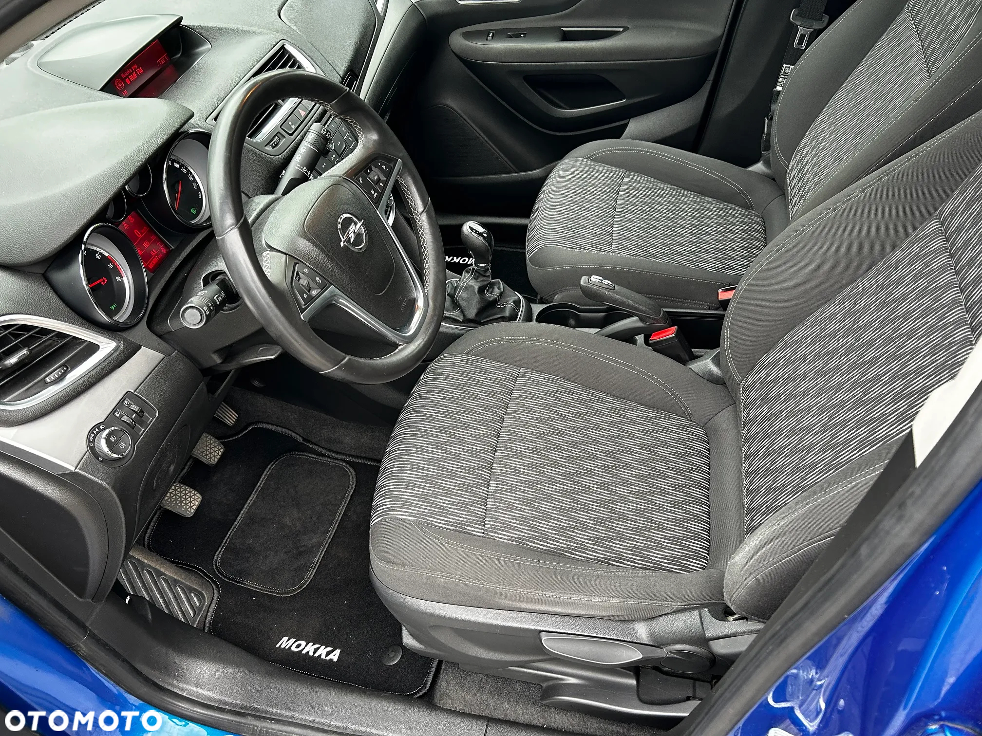 Opel Mokka X 1.4 T Color Edition S&S 4x4 - 14