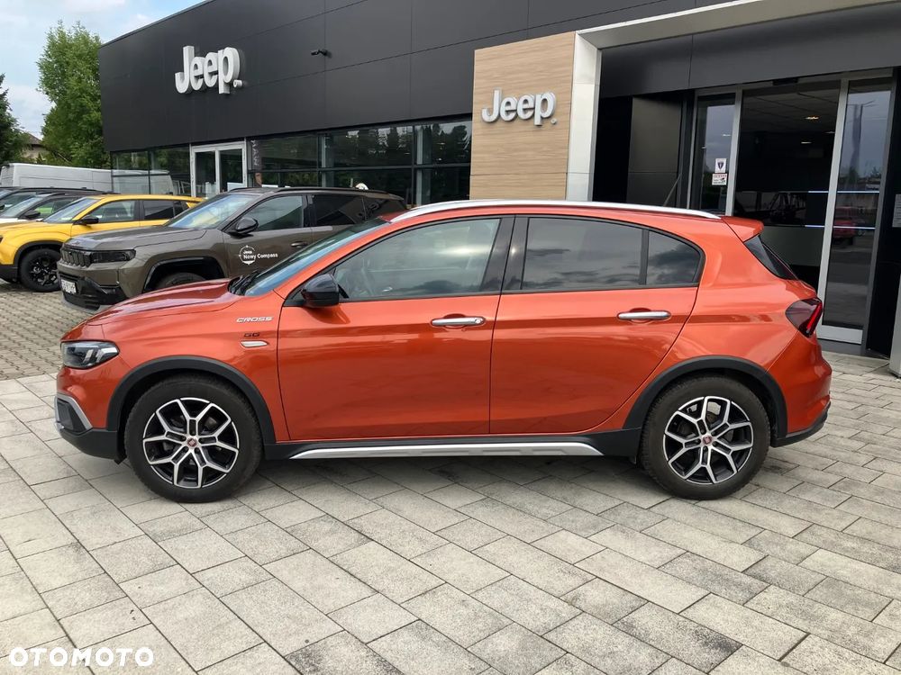 Fiat Tipo 1.0 T3 - 4