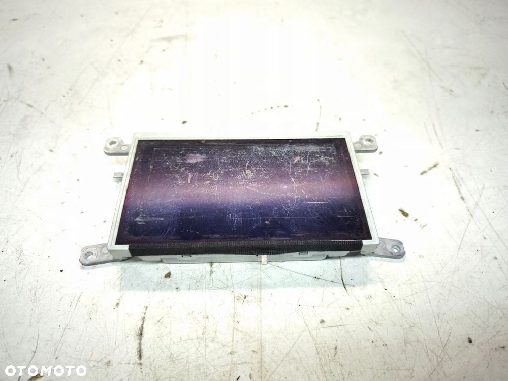 WYŚWIETLACZ MMI AUDI A4 B8 A5 8T Q5 8R 8T0919603G - 3
