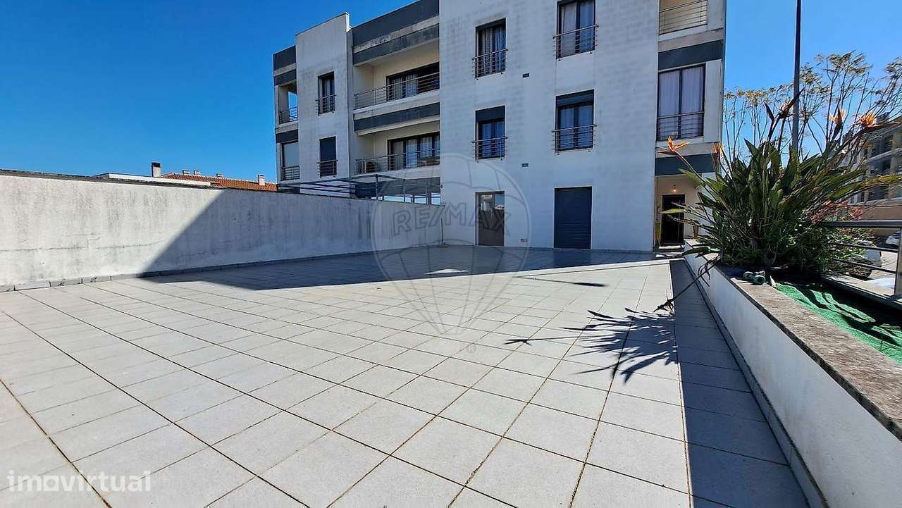 Apartamento T2 com Terraço e Garagem | Pereira  Montemor-o-Velho - Grande imagem: 3/12
