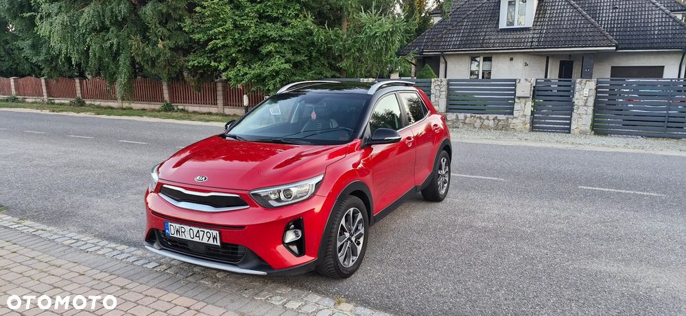 Kia Stonic 1.0 T-GDI OPF Platinum Edition - 2