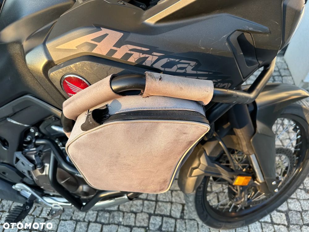 Honda CRF - 35