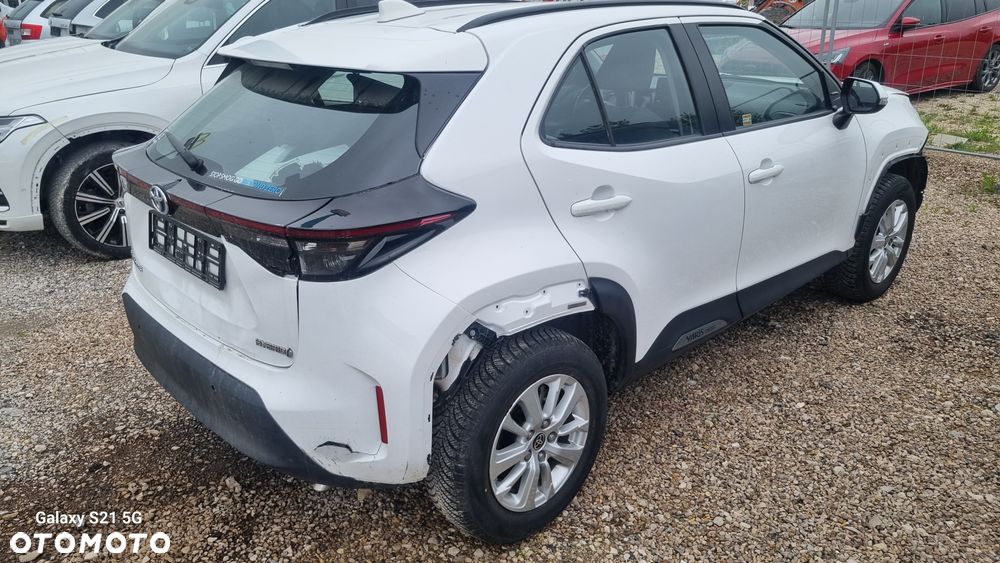 Toyota Yaris Cross Hybrid 1.5 Comfort - 2