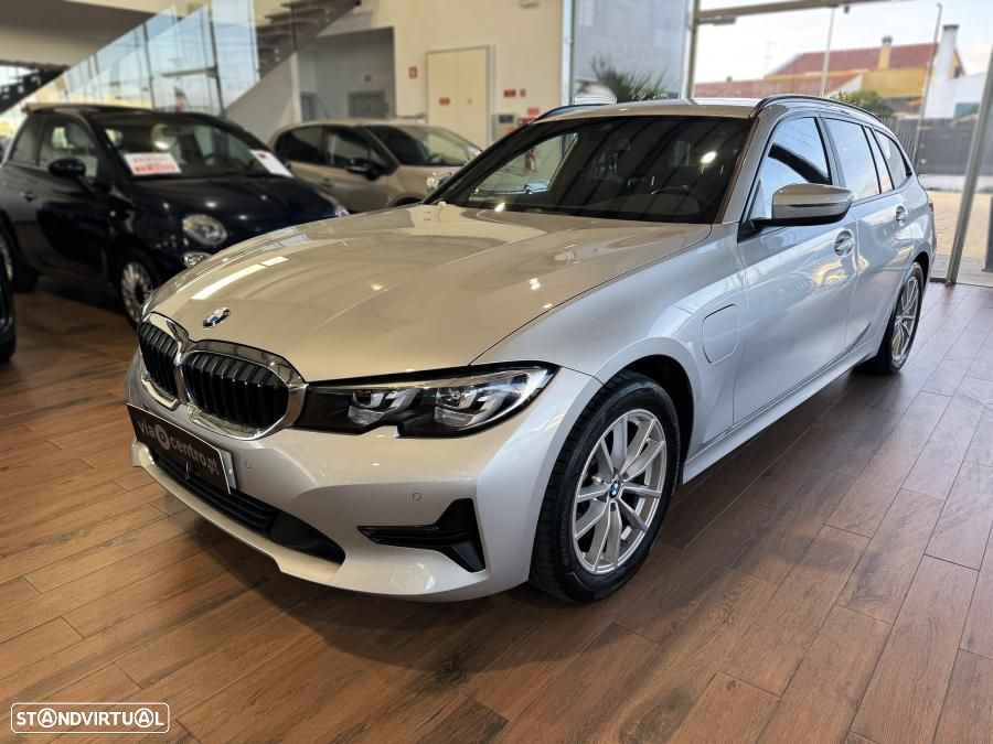 BMW 320 e Corporate Edition Auto - 42