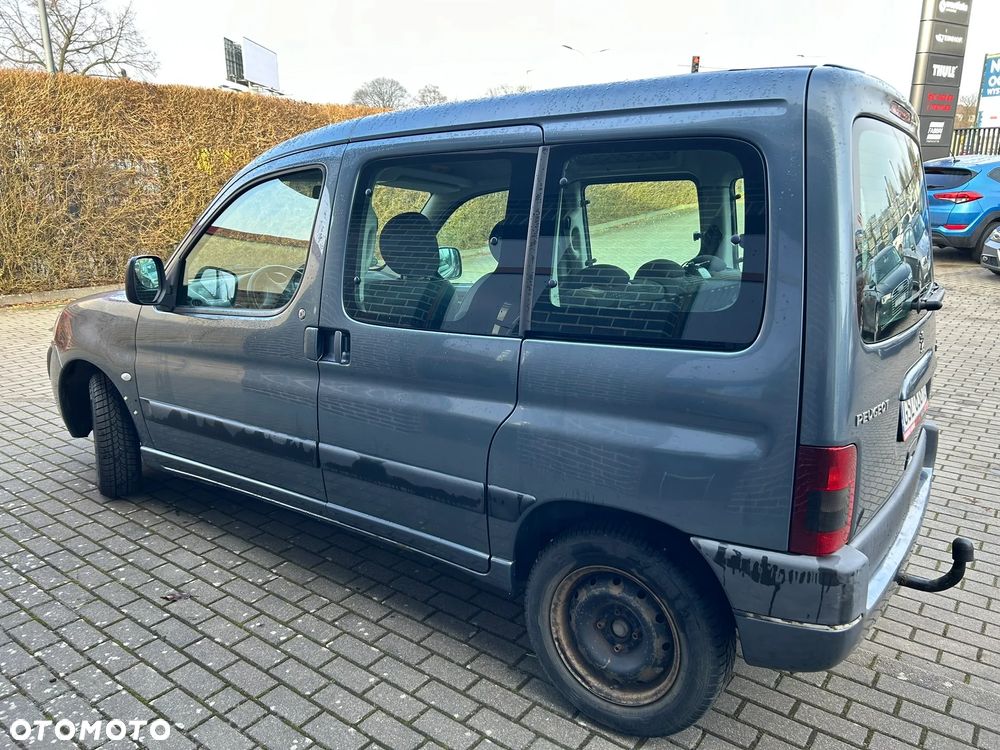 Peugeot Partner Origin 75 - 5