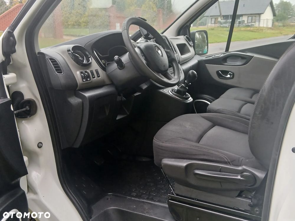 Renault trafic long krajowy 220tyś km - 7