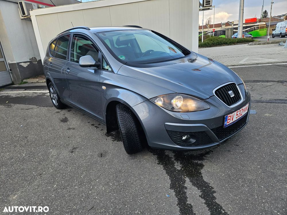 Seat Altea - 1