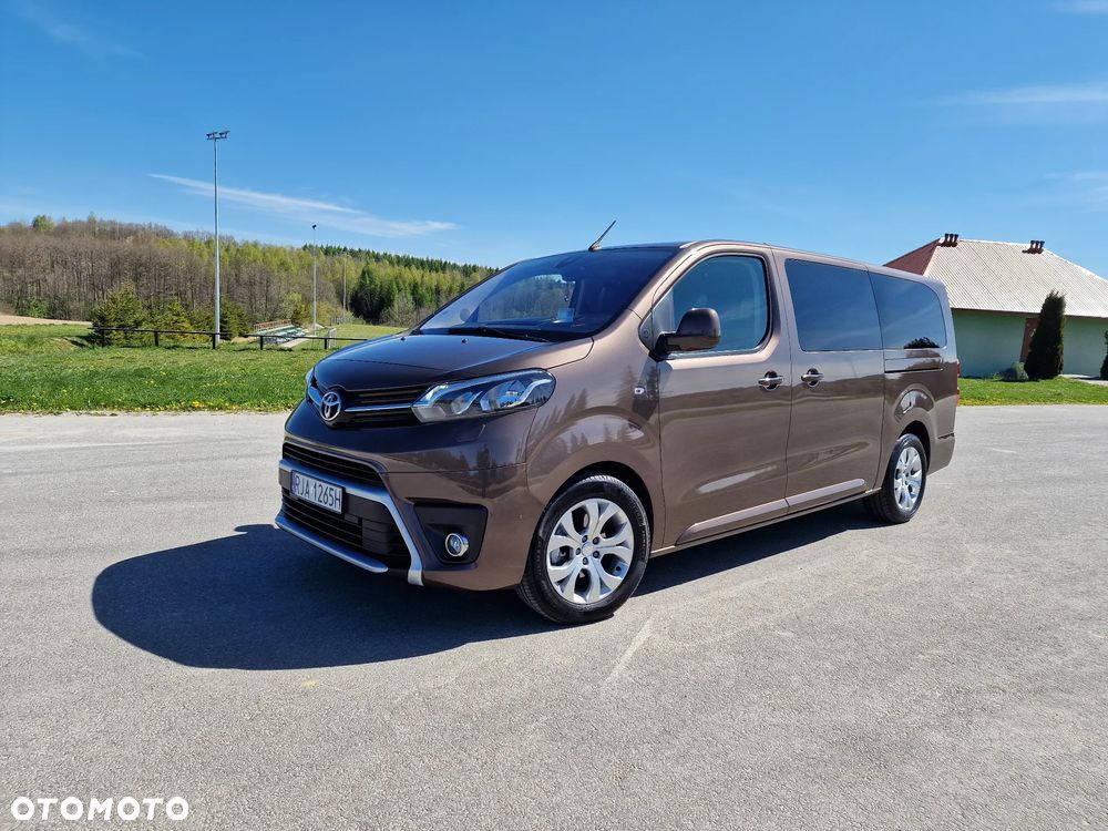 Toyota ProAce 2,0-l-D-4D L2 (8-Si.) Verso Family Comfort - 3