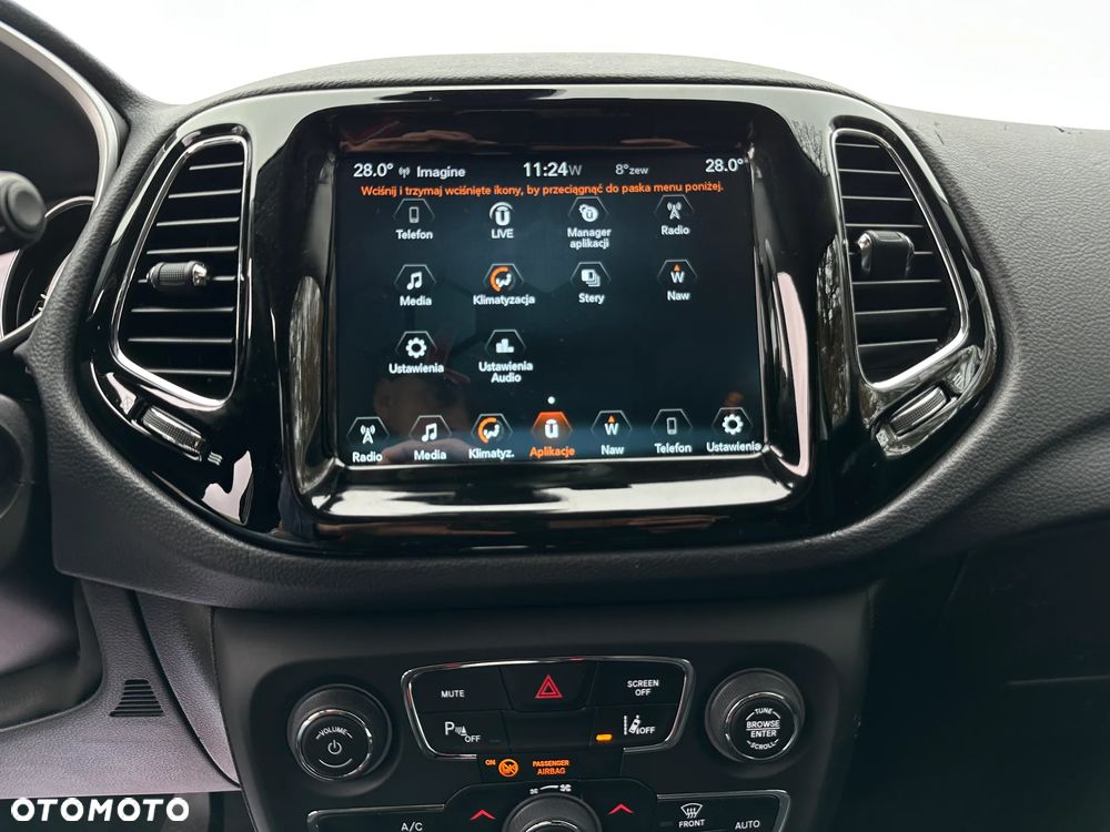 Jeep Compass 1.4 TMair Limited 4WD S&S - 26