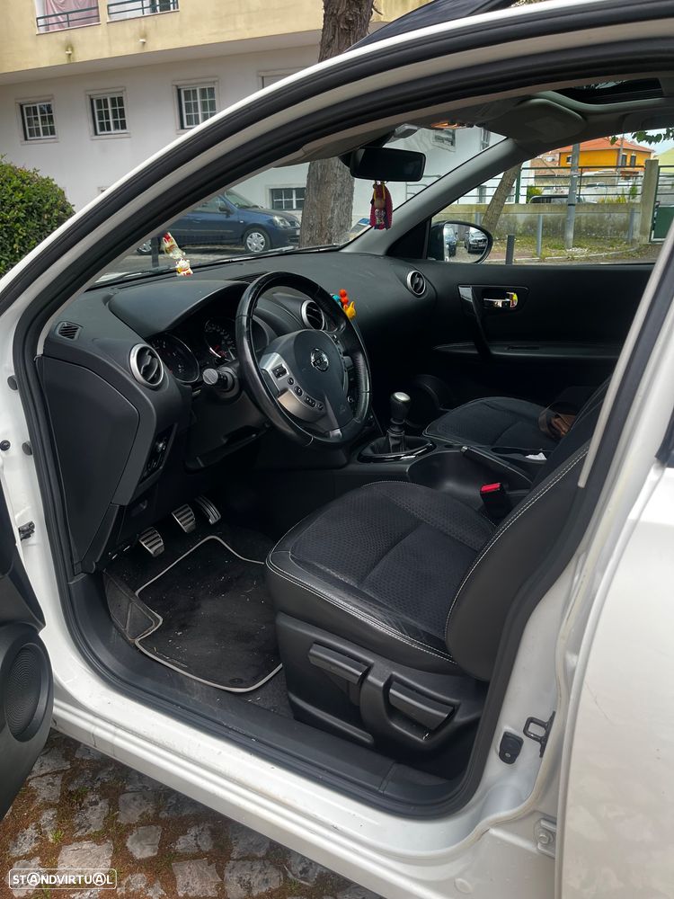 Nissan Qashqai 1.6 dCi 360 - 10