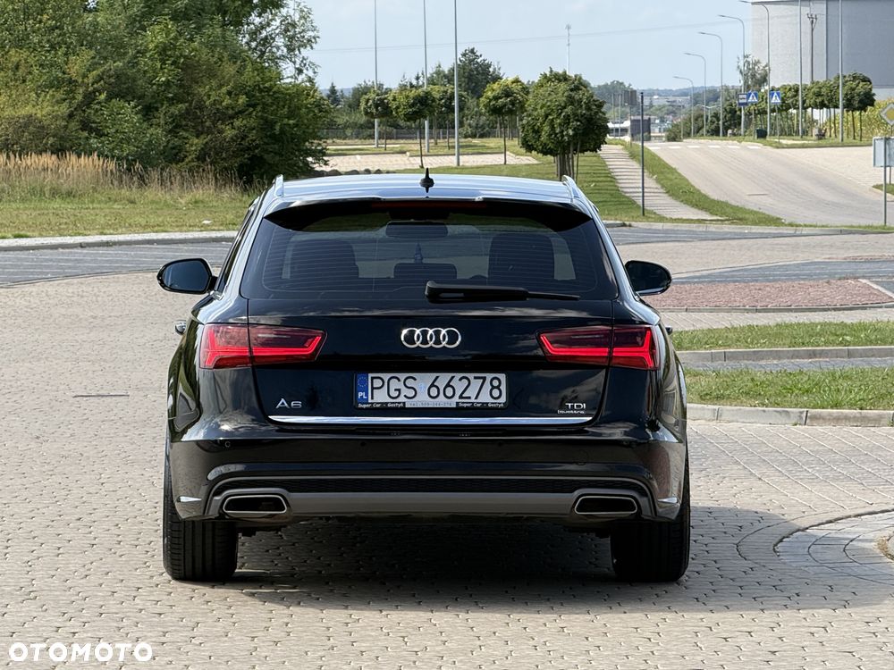 Audi A6 Avant 2.0 TDI quattro S tronic - 9