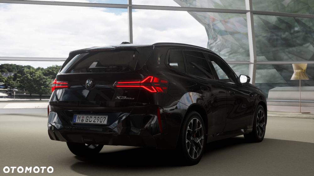 BMW X3 xDrive20d mHEV M Sport sport - 6