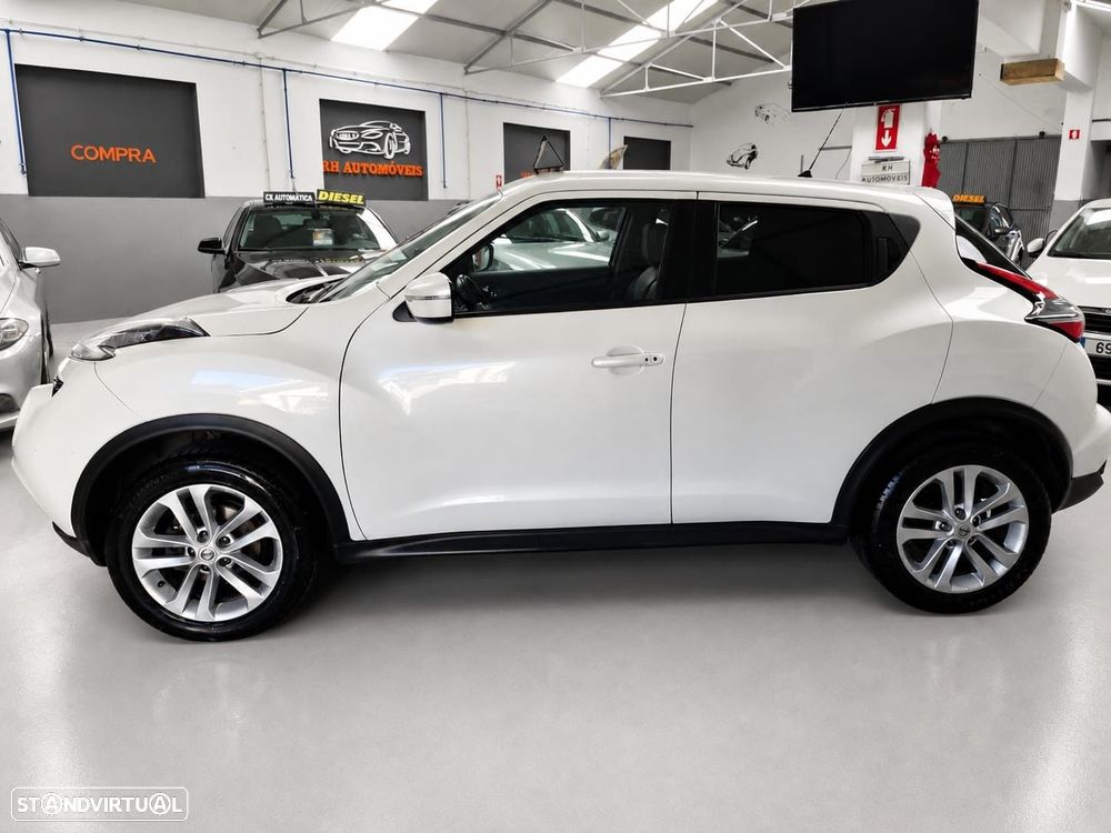 Nissan Juke 1.2 DIG-T N-Connecta - 5