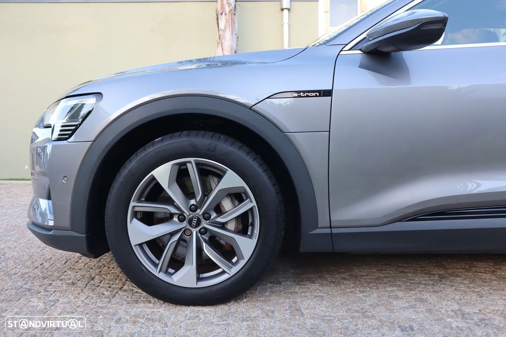 Audi e-tron 50 quattro Advanced - 9