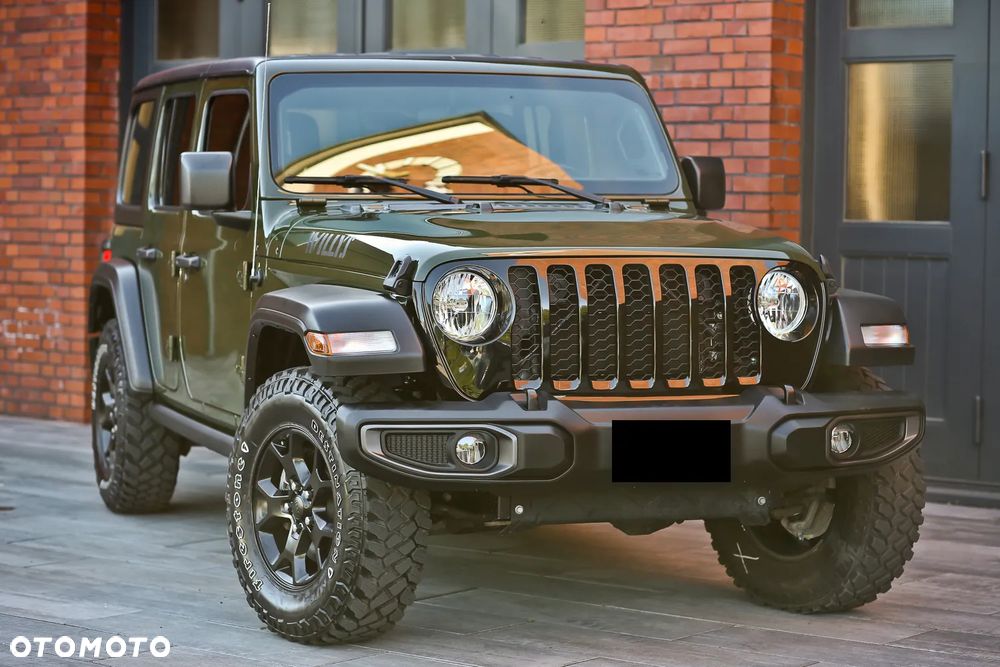 Jeep Wrangler - 5
