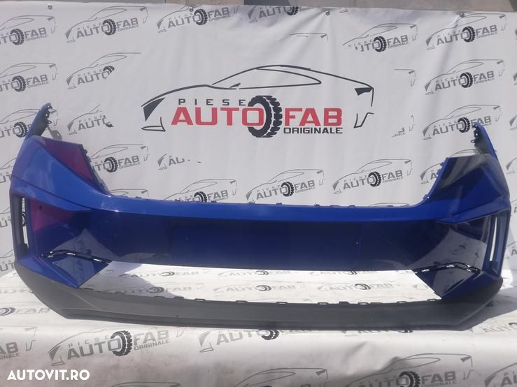 Bara fata Skoda Enyaq an 2021-2022-2023 Gauri pentru 4 senzori - 1