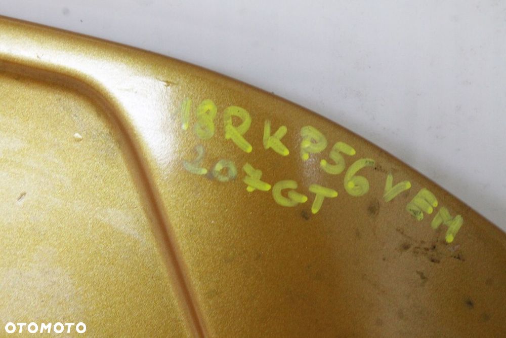 LOTKA SPOILER KLAPY BAGAŻNIKA PEUGEOT 207 GTI 2006R- - 14