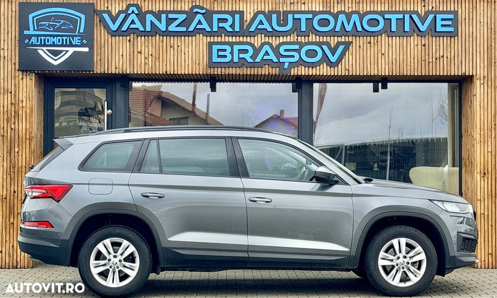 Skoda Kodiaq 1.5 TSI ACT DSG Active - 5