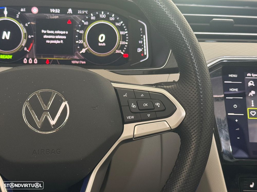 VW Passat Variant 1.4 TSI GTE+ Plug-in - 14