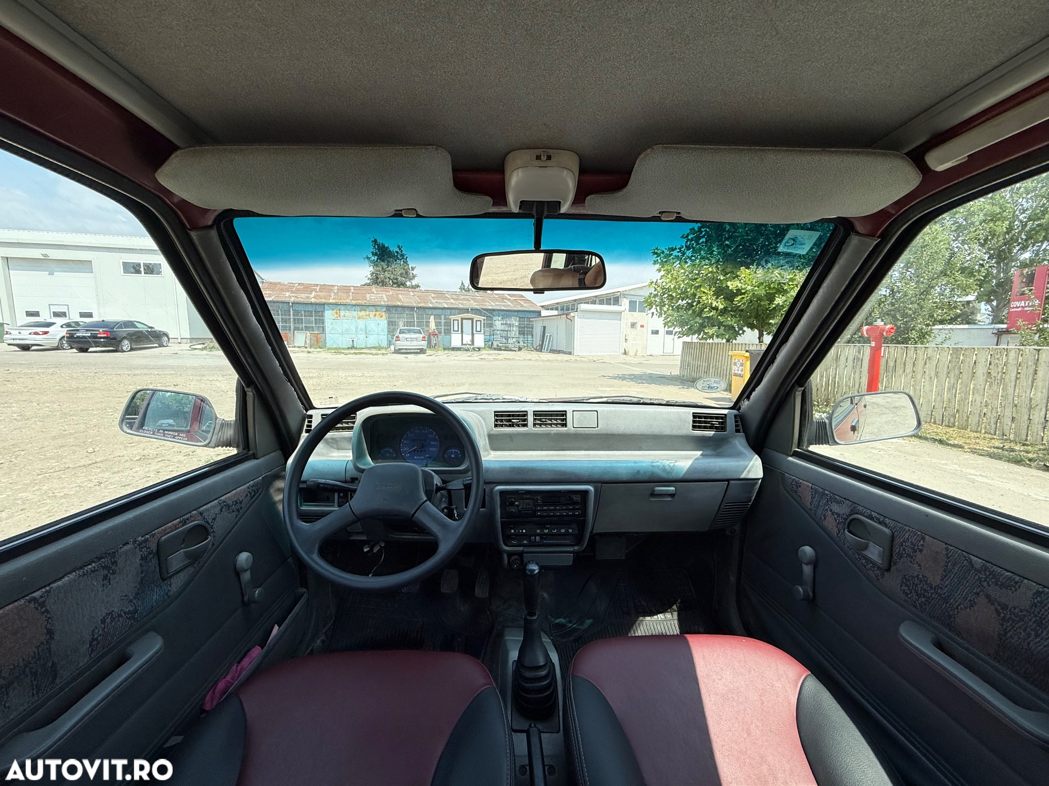 Daewoo Tico - 4