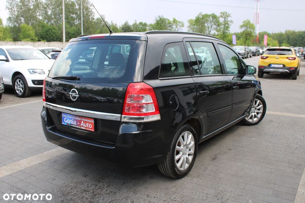 Opel Zafira - 6