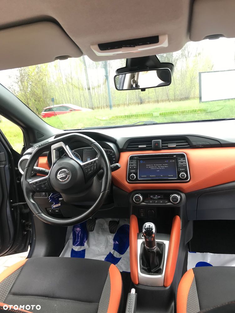 Nissan Micra 0.9 IG-T BOSE Personal Premium Edition - 12