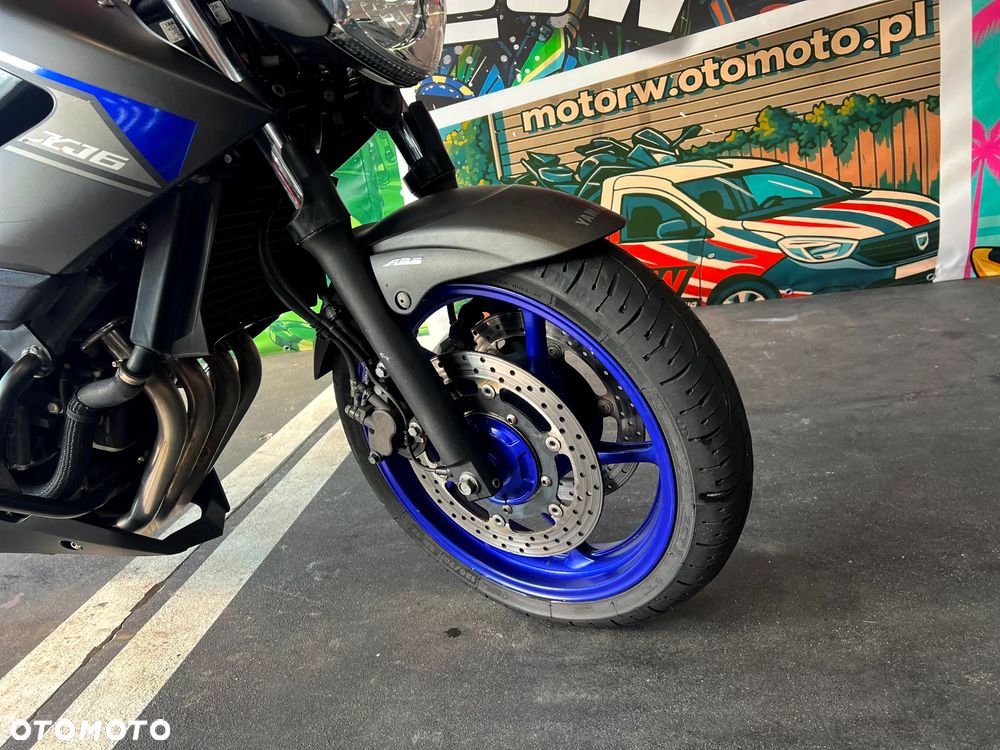 Yamaha XJ - 8