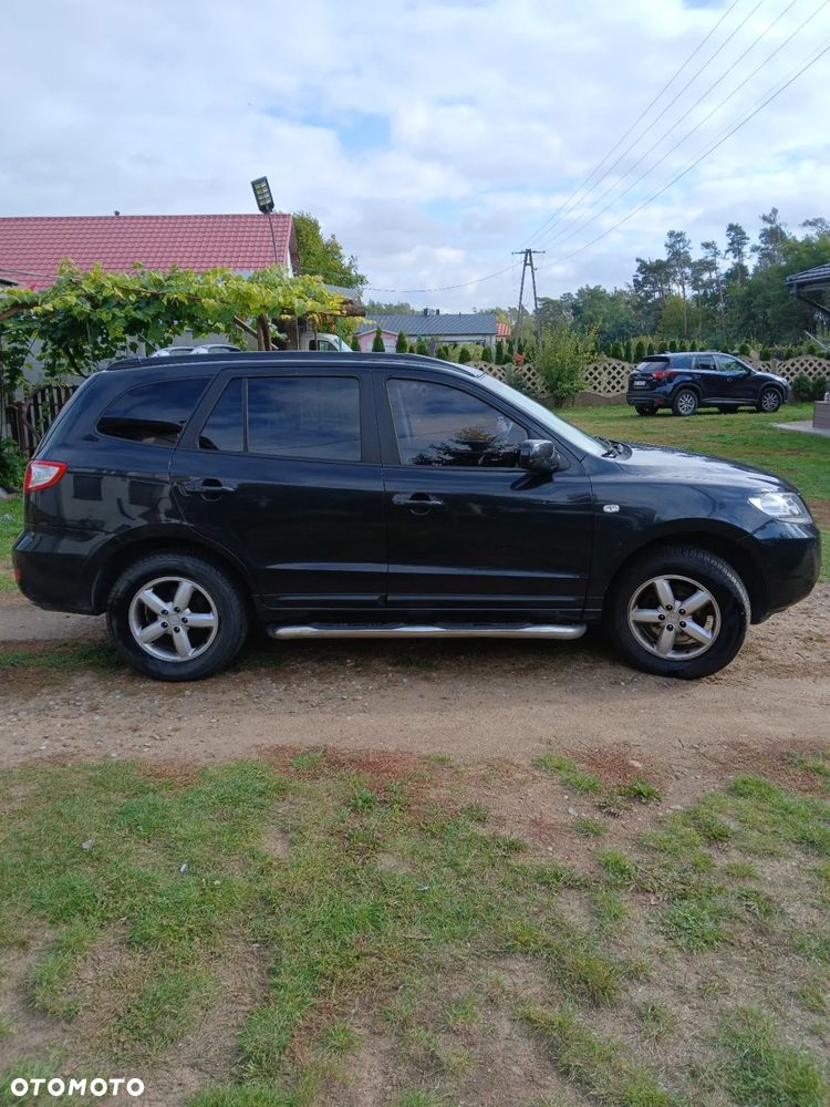 Hyundai Santa Fe 2.2 CRDi Style - 3