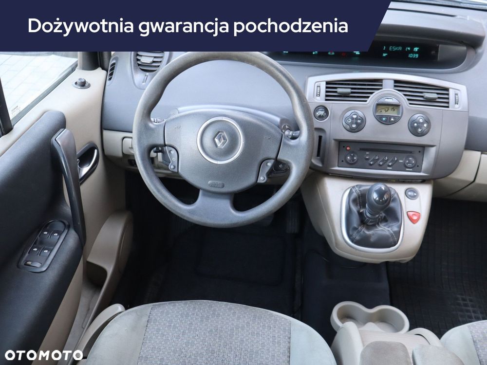 Renault Scenic - 9